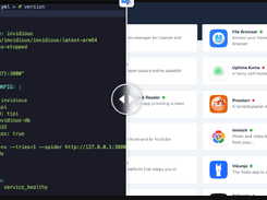 Tipi Screenshot 1