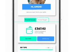 TiPJAR Screenshot 1