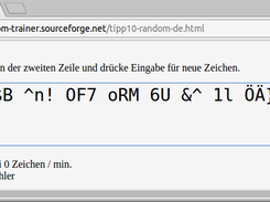 tipp10 random Trainer Screenshot 2