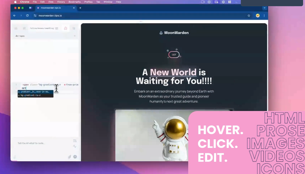 Tips.io Screenshot 1