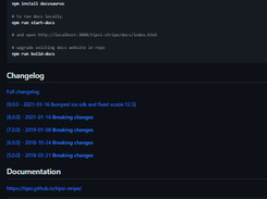 tipsi-stripe Screenshot 1