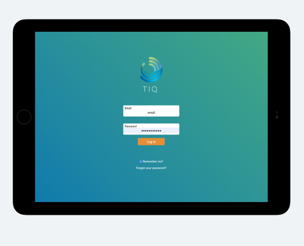 TIQ Time Screenshot 1