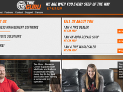 Tire Guru Screenshot 1