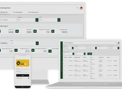 Tire Trax Screenshot 1