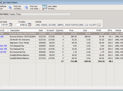 TireSoft Screenshot 2