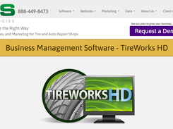 TireWorks HD Screenshot 1