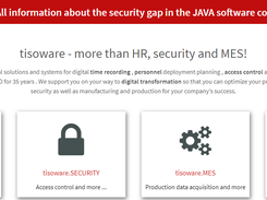 tisoware.HR Screenshot 1