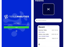 Tissue Analytics Screenshot 1