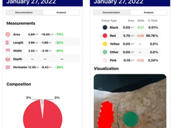 Tissue Analytics Screenshot 1