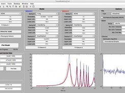 January 16, 2010: Tissue Modeling Tool running on Mac OS X.