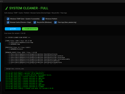 TITAN SECURITY SUITE v1.1 Screenshot 1