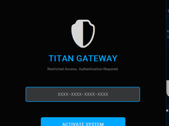 TITAN SECURITY SUITE v1.1 Screenshot 2