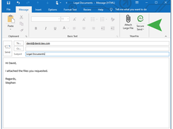 Outlook Integration