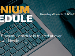Titanium Schedule Screenshot 1