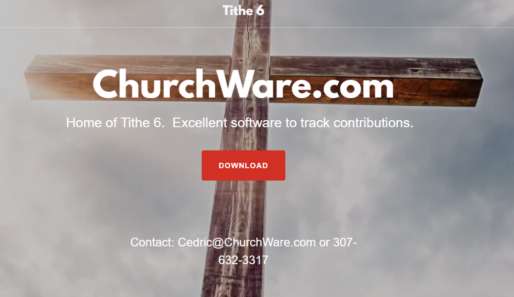 Tithe Screenshot 1