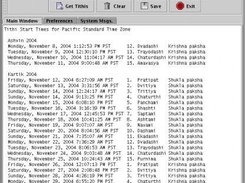 A (reduced size) image of the basic UI.