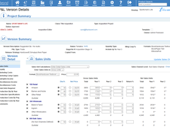 Title Management Screenshot 1