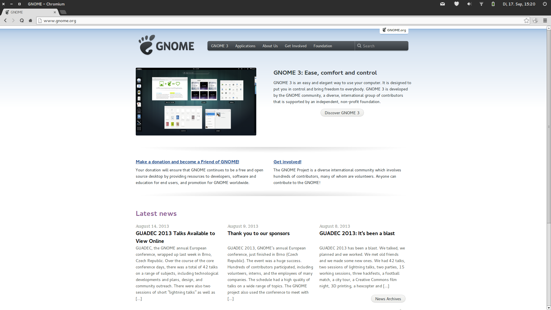 Gnome Shell Extension Title To Panel Download Sourceforge Net