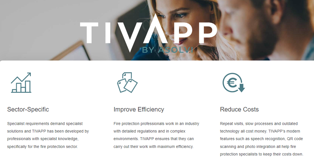 TIVAPP Screenshot 1