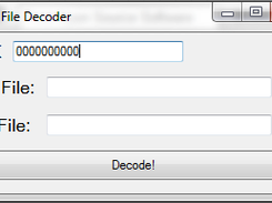 Tivo Decode Manager
