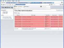 Error log (0.2.0a)
