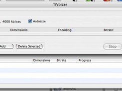 TiVoizer Screenshot 1