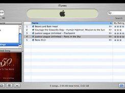 With the Quicktime MPEG2 Codec use iTunes as a video library