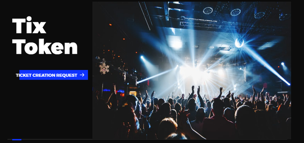Tix Token Screenshot 1