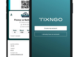 TIXNGO Screenshot 1