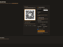 QRMenu Generate