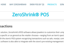 TJS ZeroShrink Screenshot 1