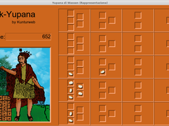 Yupana by Wassen (positional, base 10) - Number representation
