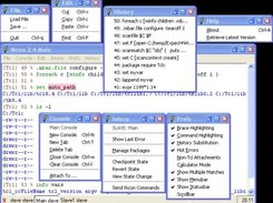 tkcon on Windows XP