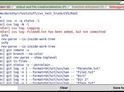 Command Tracing