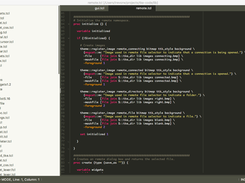 Monokai Theme