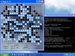 TkIGC running on windows