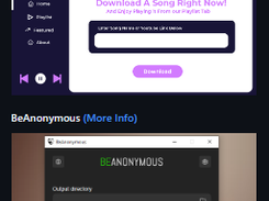 Tkinter Designer Screenshot 1