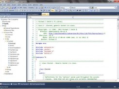 TKit project screen shot.