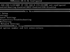 LAN/WAN Configuration