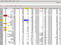 A simple spreadsheet in tk#