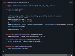 TKRubberIndicator Screenshot 1