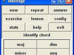 tksolfege - chord identification