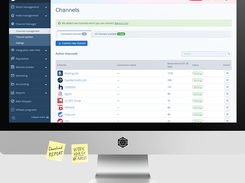 TL Channel Manager Screenshot 1