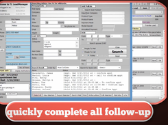 TL LeadManager Screenshot 2