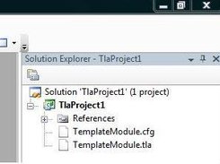 The project's structure