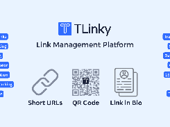 TLinky Link Management Platform