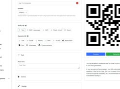 TLinky QR Code Generator