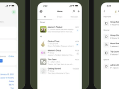 Tlon Messenger Screenshot 2