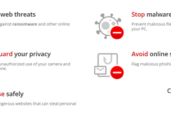 Trend Micro Antivirus for Mac Screenshot 2