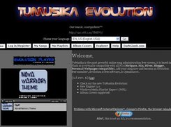 [1.6] Home Page of Evolution